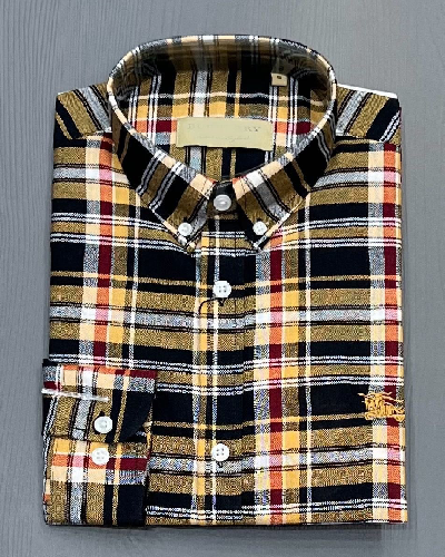 Full Sleeve Check Shirt